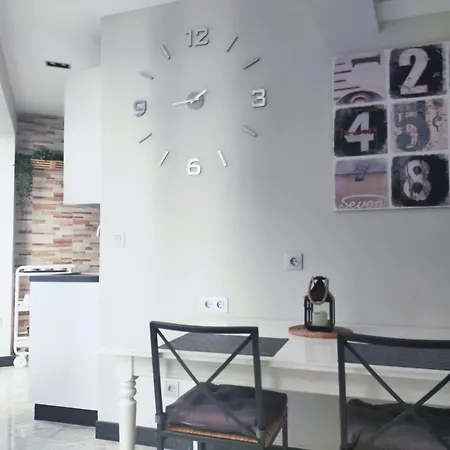 Apartamento Bohemian & Panoramic -parking *