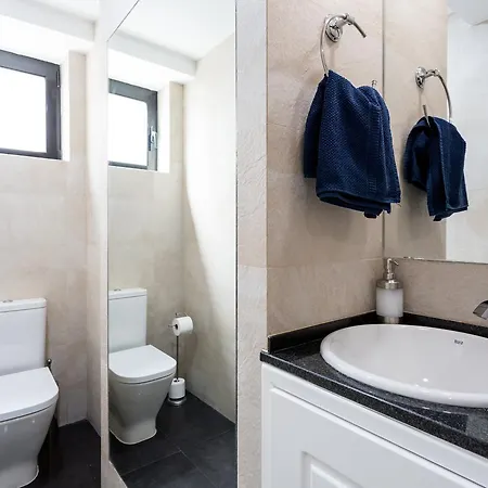 Apartamento Bohemian & Panoramic -parking *