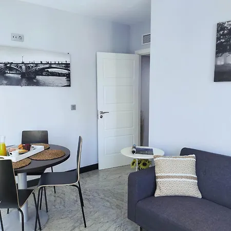 Bohemian & Panoramic -parking * Sevilha