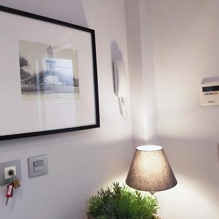 Apartment Bohemian & Panoramic -parking