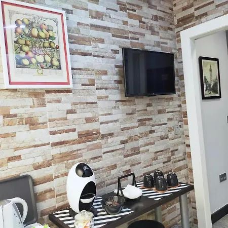 Apartamento Bohemian & Panoramic -parking
