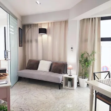 Apartment Bohemian & Panoramic -parking *