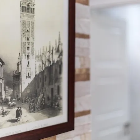 Bohemian & Panoramic -parking * Sevilla