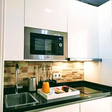 Bohemian & Panoramic -parking Apartment Sevilla