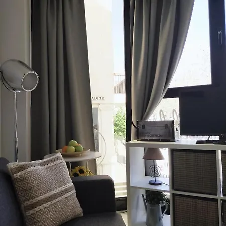 Bohemian & Panoramic -parking * Sevilla