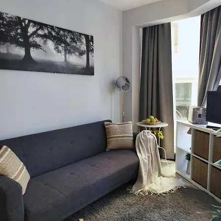 Apartment Bohemian & Panoramic -parking Sevilla