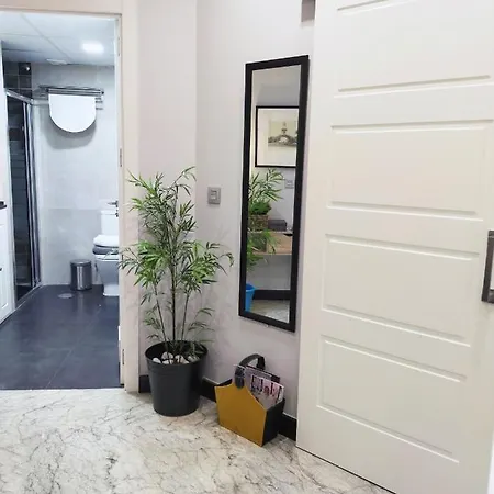Apartment Bohemian & Panoramic -parking