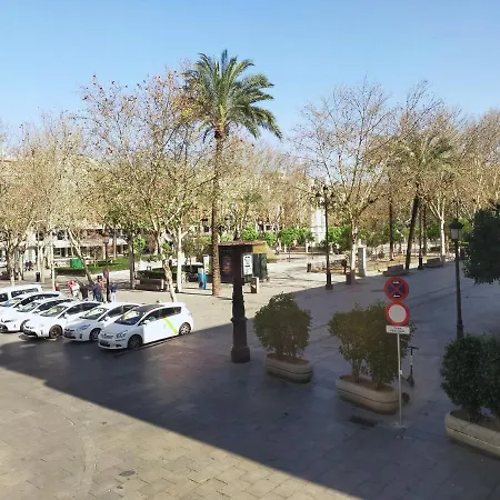 Bohemian & Panoramic -parking
