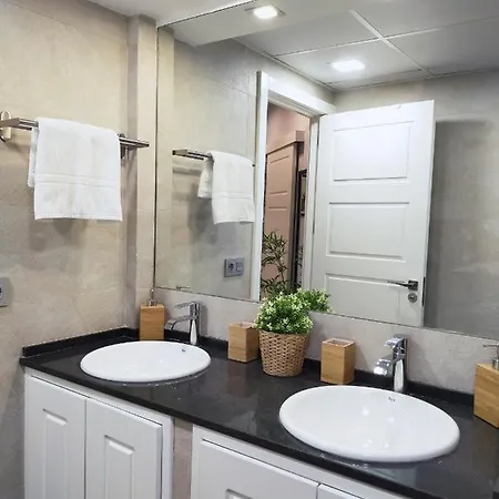 Apartment Bohemian & Panoramic -parking Sevilla