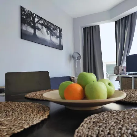 Apartment Bohemian & Panoramic -parking