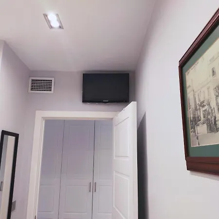 Apartment Bohemian & Panoramic -parking *