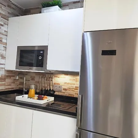 Apartment Bohemian & Panoramic -parking Sevilla